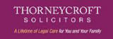 throney crofts solicitors